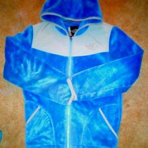 Girls North Face jacket